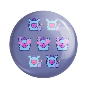 مگنت گروه بی تی اس BTS