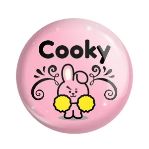 مگنت کوکی BT21 Cooky