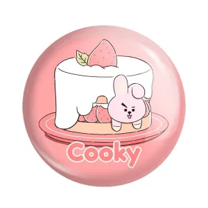 مگنت کوکی BT21 Cooky