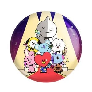مگنت BT21