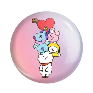 مگنت BT21