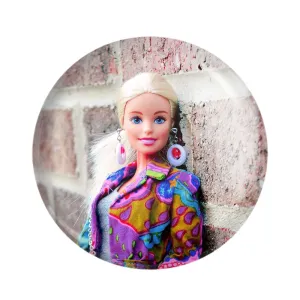 مگنت عروسک باربی
