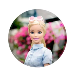 مگنت عروسک باربی