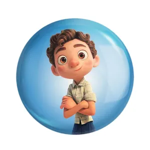 مگنت انیمیشن لوکا Luca