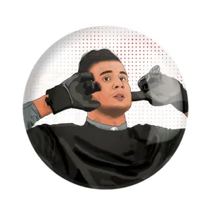 مگنت حامد لک پرسپولیس