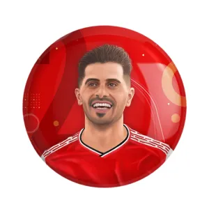 مگنت امید عالیشاه پرسپولیس