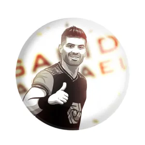 مگنت سعید آقایی پرسپولیس