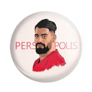 مگنت حسین کنعانی زادگان پرسپولیس