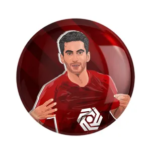 مگنت مهدی شیری پرسپولیس