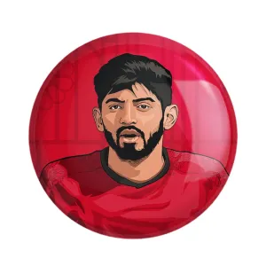 مگنت مهدی ترابی پرسپولیس