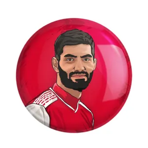 مگنت مهدی انصاری پرسپولیس