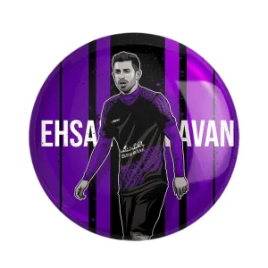 مگنت احسان پهلوان پرسپولیس