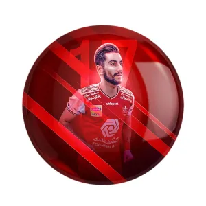 مگنت مهدی شیری پرسپولیس