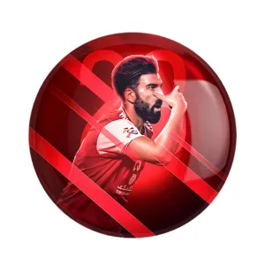 مگنت علی شجاعی پرسپولیس