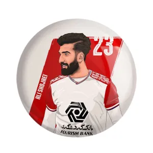 مگنت علی شجاعی پرسپولیس