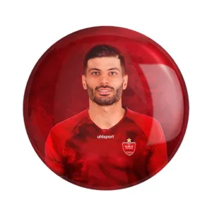 مگنت سعید آقایی پرسپولیس