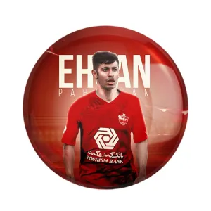 مگنت احسان پهلوان پرسپولیس