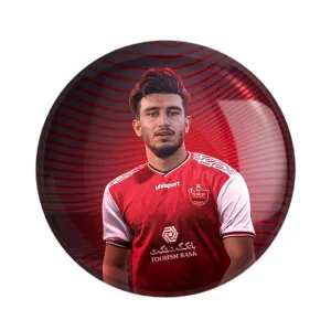 مگنت محمد شریفی پرسپولیس
