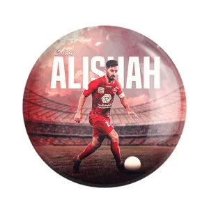 مگنت امید عالیشاه پرسپولیس