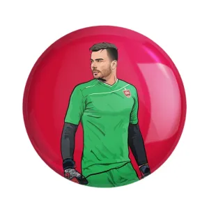مگنت حامد لک پرسپولیس