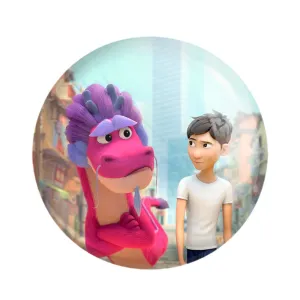 مگنت اژدهای آرزو Wish Dragon
