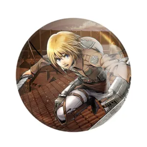 مگنت آرمین آرلرت انیمه اتک آن تایتان Attack on Titan