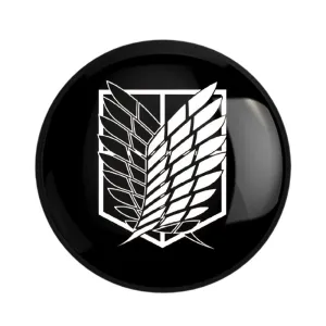 مگنت انیمه اتک آن تایتان Attack on Titan
