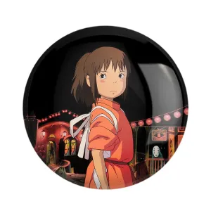 مگنت انیمه شهر اشباح Spirited Away