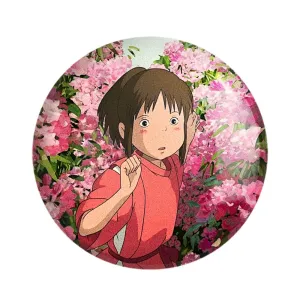 مگنت انیمه شهر اشباح Spirited Away