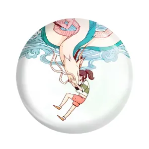 مگنت انیمه شهر اشباح Spirited Away