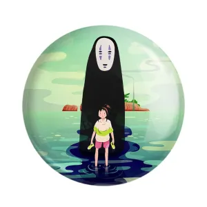 مگنت انیمه شهر اشباح Spirited Away