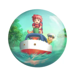 مگنت انیمه پونیو Ponyo
