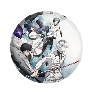 مگنت انیمه توکیو غول Tokyo Ghoul