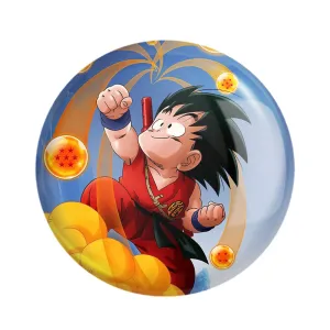 مگنت گوهان انیمه دراگون بال Dragon Ball