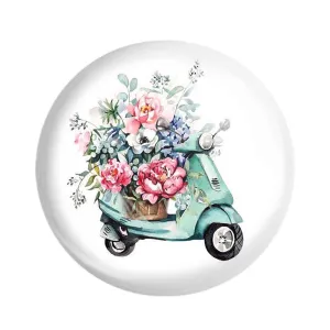 مگنت موتور گل فروش