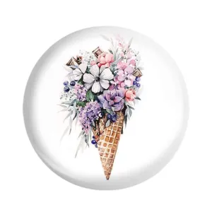 مگنت دسته گل