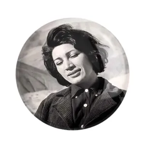 مگنت فروغ فرخزاد