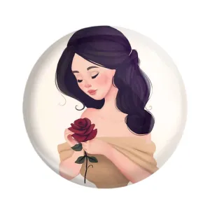 مگنت دختر