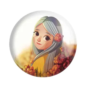 مگنت دختر