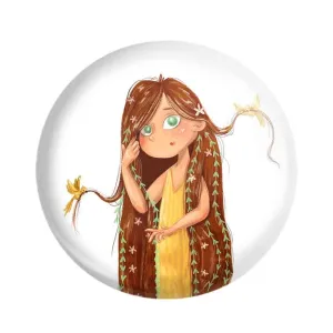 مگنت دختر