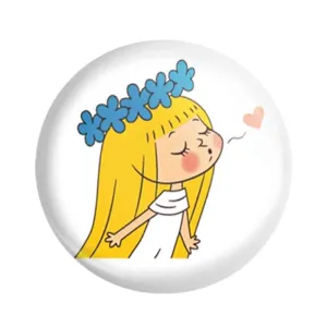 مگنت دختر