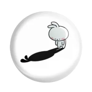 مگنت خرگوش غمگین