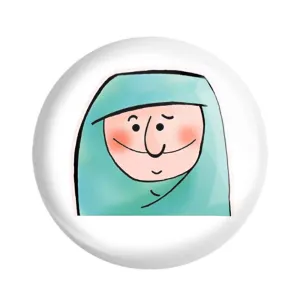 مگنت دختر
