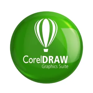 مگنت کورل دراو CorelDraw
