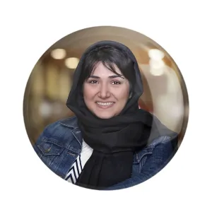 مگنت باران کوثری