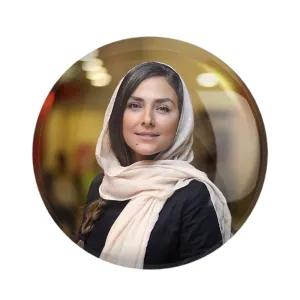 مگنت هدی زین العابدین