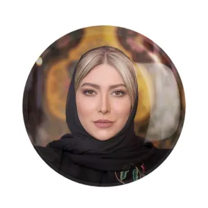 مگنت فریبا نادری