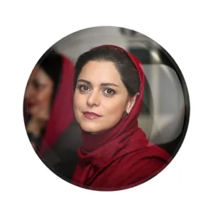 مگنت غزل شاکری