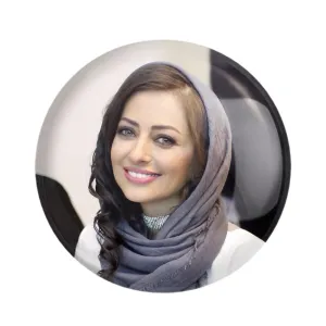 مگنت نفیسه روشن