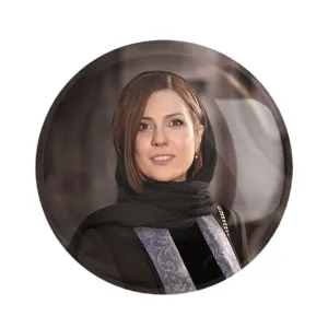 مگنت سارا بهرامی